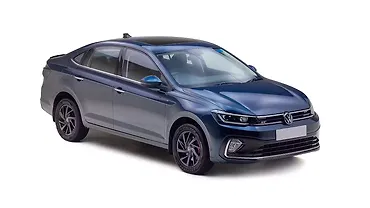 Volkswagen Virtus Right Front Three Quarter