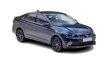 Volkswagen Virtus Right Front Three Quarter