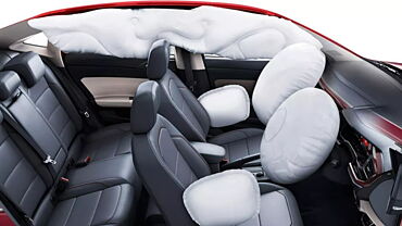 Volkswagen Virtus Driver Side Airbag