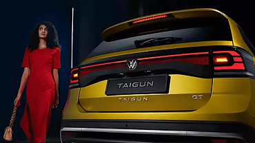 Volkswagen Taigun Tail Light/Tail Lamp