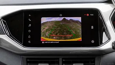 Volkswagen Taigun 360-Degree Camera Control