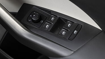 Volkswagen Taigun Front Driver Power Window Switches
