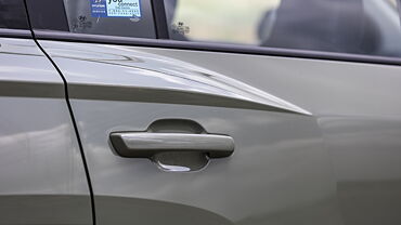 Hyundai Exter Rear Door Handle