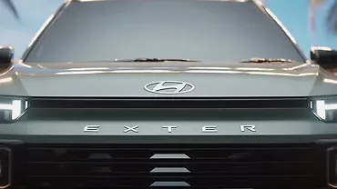 Exter Front View Image, Exter Photos in India - CarWale