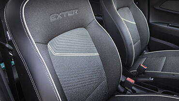 Hyundai Exter Driver Side Airbag