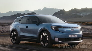 2024 Ford Explorer unveiled; MEB-based EV for Europe
