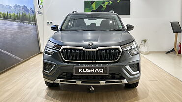 Kushaq Rear View Image, Kushaq Photos in India - CarWale