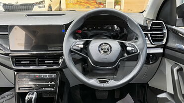 Discontinued Skoda Kushaq 2023 Steering Wheel