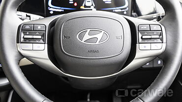 Hyundai Verna Steering Wheel