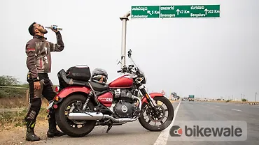 Royal Enfield Super Meteor 650: 1,000km In A Day Touring Review