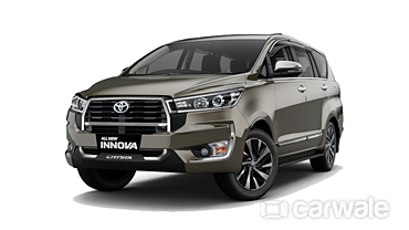 Toyota Innova Crysta waiting period in India extends up to 16 weeks