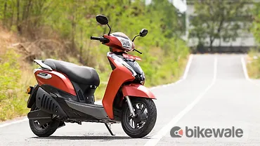 Ampere Primus Right Side View