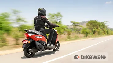 Ampere Primus Right Side View