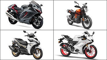 Your weekly dose of bike updates: 2023 Yamaha R15, Updated KTM 390 Adventure, and more!