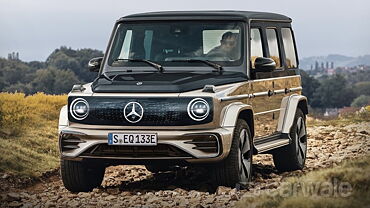 Mercedes deals g electric