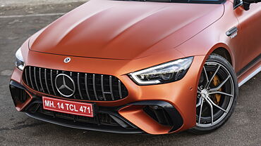 Mercedes-Benz AMG GT 63 S E Performance Closed Hood/Bonnet