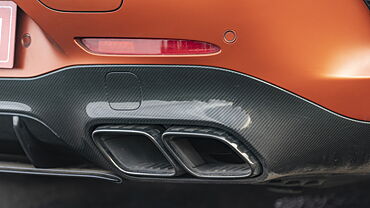 Mercedes-Benz AMG GT 63 S E Performance Exhaust Pipes