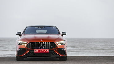 Mercedes-Benz AMG GT 63 S E Performance Front View