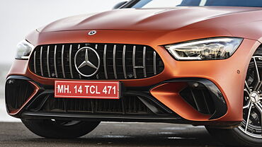 Mercedes-Benz AMG GT 63 S E Performance Grille