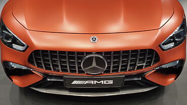 Mercedes-Benz AMG GT 63 S E Performance Grille