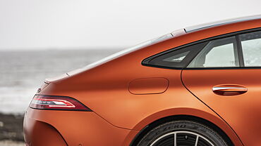 Mercedes-Benz AMG GT 63 S E Performance Rear Quarter Glass