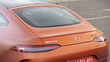 Mercedes-Benz AMG GT 63 S E Performance Rear Windshield/Windscreen