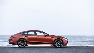 Mercedes-Benz AMG GT 63 S E Performance Right Side View