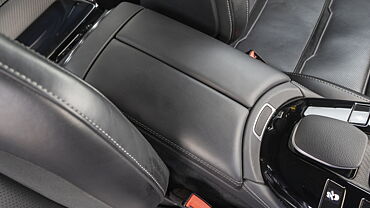 Mercedes-Benz AMG GT 63 S E Performance Front Centre Arm Rest