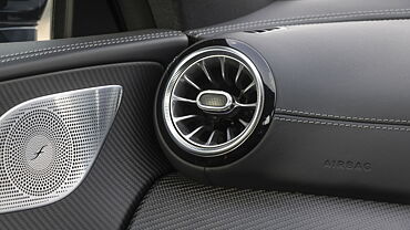 Mercedes-Benz AMG GT 63 S E Performance Front Passenger Air Vent