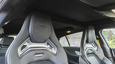 Mercedes-Benz AMG GT 63 S E Performance Front Seat Headrest