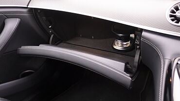 Mercedes-Benz AMG GT 63 S E Performance Glove Box