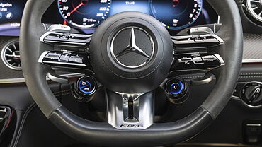 Mercedes-Benz AMG GT 63 S E Performance Horn Boss