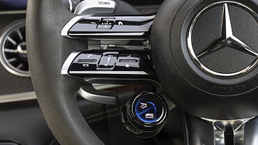 Mercedes-Benz AMG GT 63 S E Performance Left Steering Mounted Controls