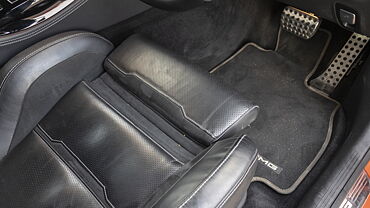 Mercedes-Benz AMG GT 63 S E Performance Pedals/Foot Controls