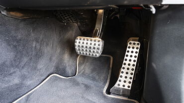 Mercedes-Benz AMG GT 63 S E Performance Pedals/Foot Controls