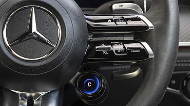 Mercedes-Benz AMG GT 63 S E Performance Right Steering Mounted Controls