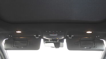 Mercedes-Benz AMG GT 63 S E Performance Roof Mounted Controls/Sunroof & Cabin Light Controls