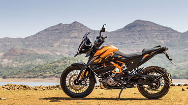 Images of KTM 390 Adventure | Photos of 390 Adventure - BikeWale