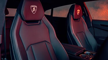 Lamborghini Urus S Front Seat Headrest