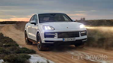 2024 Porsche Cayenne bookings open in India