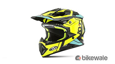 KYT Jumpshot Off-road Helmet Review: Introduction