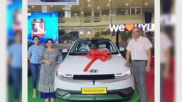 हुंडई आयनिक 5 की डिलिवरी हुई शुरू