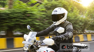 KYT NZ Race Helmet: Road Use Review