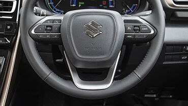 Maruti Suzuki Invicto Driver Side Airbag