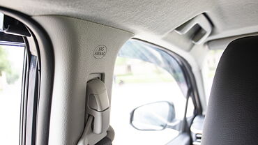 Maruti Suzuki Invicto Left Side Curtain Airbag