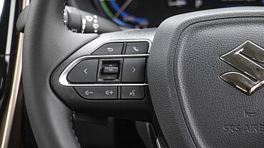 Maruti Suzuki Invicto Left Steering Mounted Controls