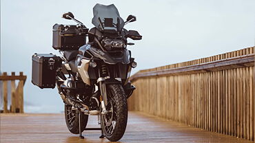 BMW R 1250 GS Ultimate Edition with additional equipment unveiled