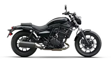 Kawasaki Eliminator Image