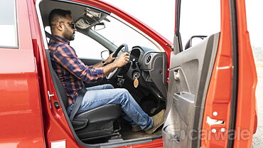 Maruti Suzuki Alto K10 Front Row Seats