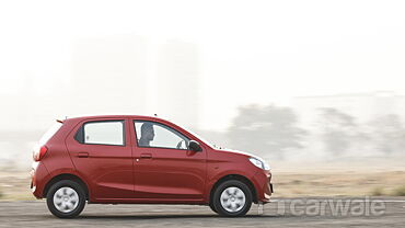 Maruti Suzuki Alto K10 Left Side View